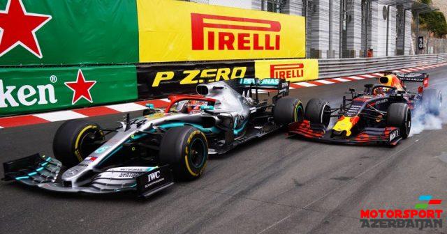 M.Ferstappen Həmiltonun uğurlarına kölgə salır M.Ferstappen Həmiltonun uğurlarına kölgə salır