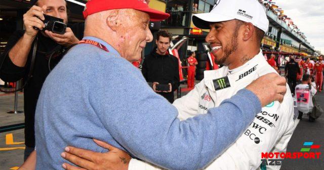 R.Braun: “Həmiltonu Lauda gətirib” R.Braun: “Həmiltonu Lauda gətirib”