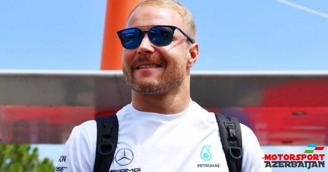 V.Bottas: “Yarış tempində zəifəm” V.Bottas: “Yarış tempində zəifəm”