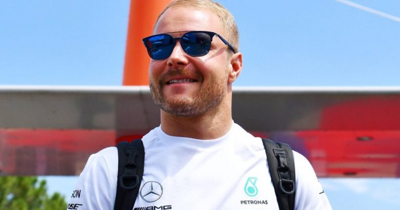 V.Bottas  Mercedes-də qalır?