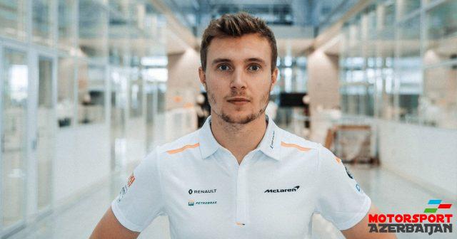 S.Sirotkin McLaren-ə keçib S.Sirotkin McLaren-ə keçib