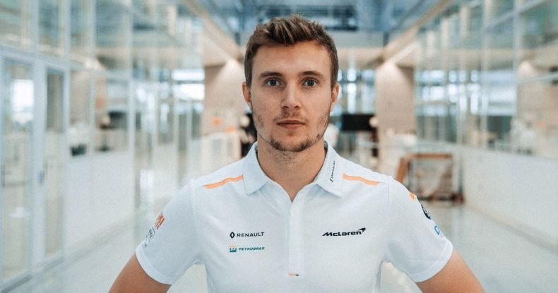 S.Sirotkin McLaren-ə keçib