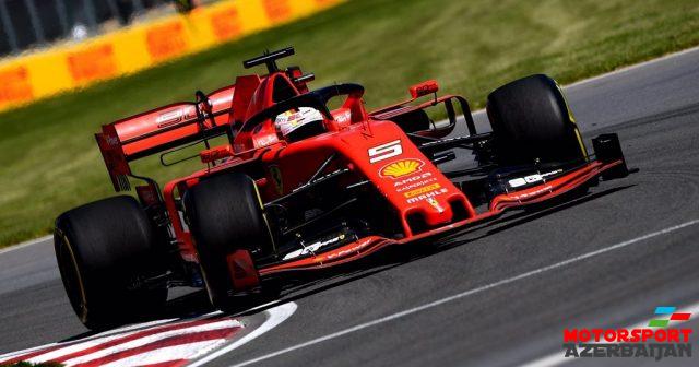 S.Fettel: “Hələ də zəifik” S.Fettel: “Hələ də zəifik”