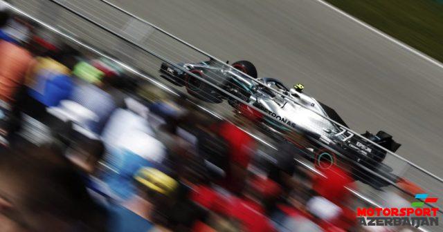V.Bottas: “Bolidi sürmək çətinləşdi, amma…” V.Bottas: “Bolidi sürmək çətinləşdi, amma…”