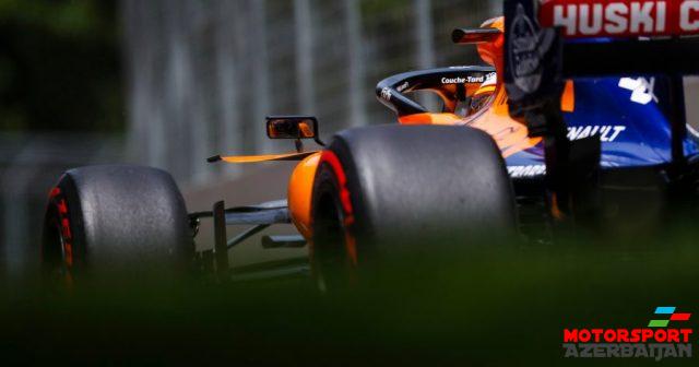 McLaren yavaş döngələrdə təkmilləşəcək McLaren yavaş döngələrdə təkmilləşəcək