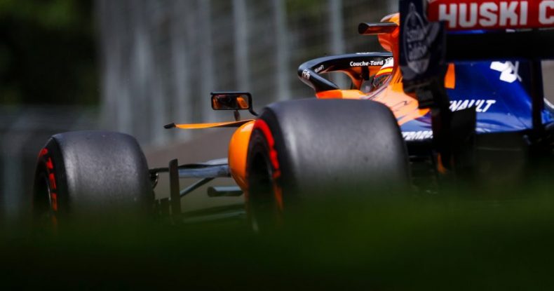 McLaren yavaş döngələrdə təkmilləşəcək