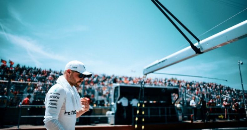 V.Bottas Mercedes-də qalır?