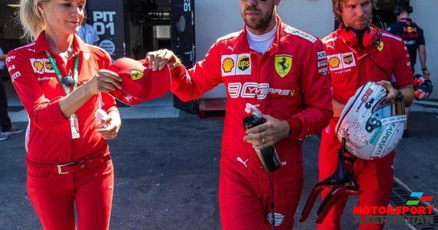 S.Fettel: “Nə olduğunu bilmirəm” S.Fettel: “Nə olduğunu bilmirəm”