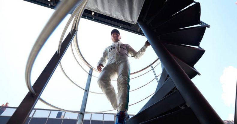 V.Bottas: “Komanda üçün əla nəticədir”