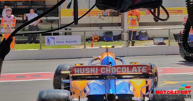 McLaren-də ayrılıq var… McLaren-də ayrılıq var…