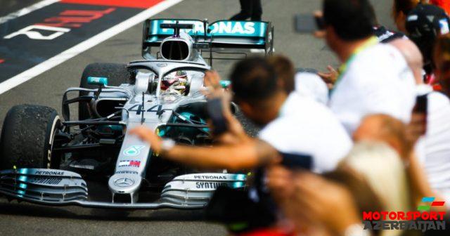 L.Həmilton: “Asan qələbə deyildi” L.Həmilton: “Asan qələbə deyildi”