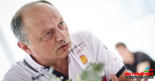 F.Vassyör Ferrari yolundadır? F.Vassyör Ferrari yolundadır?