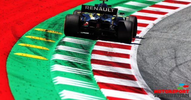 Hülkenberq və Sayns cərimələnib Hülkenberq və Sayns cərimələnib