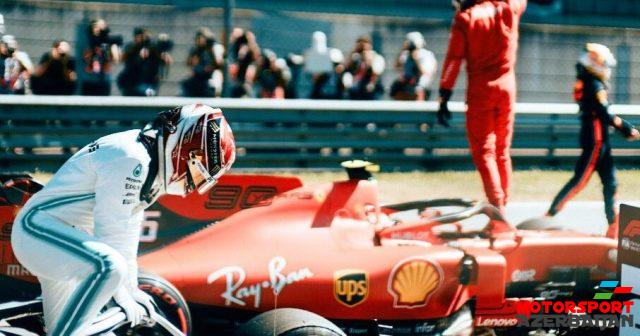 L.Həmilton: “Ferrari-ni ciddiyə almadıq” L.Həmilton: “Ferrari-ni ciddiyə almadıq”