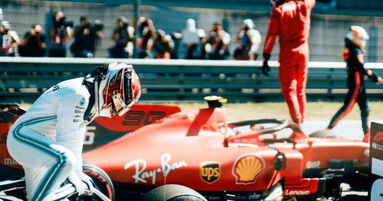 L.Həmilton: “Ferrari-ni ciddiyə almadıq”