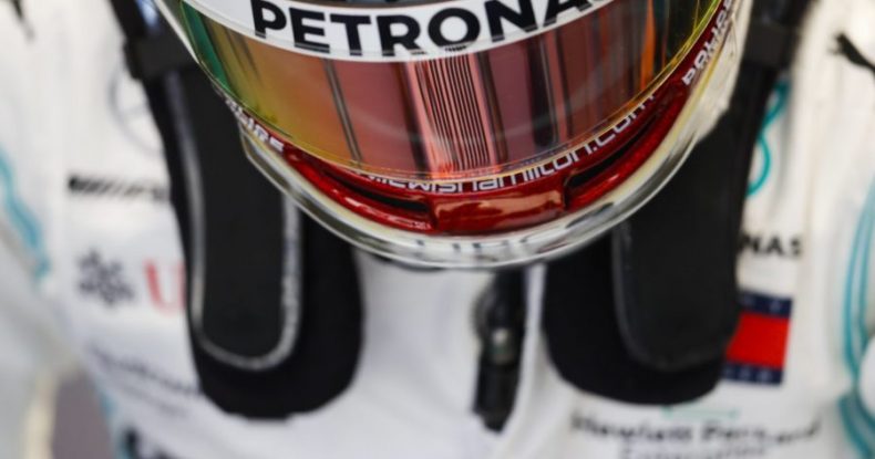 L.Həmilton startda 3 yer itirib, amma…