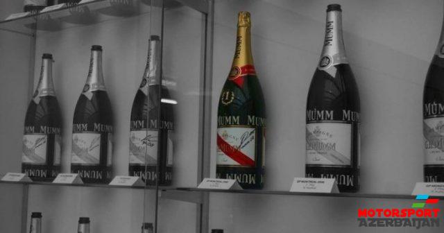 Açılmayan şampanın hekayəsi Açılmayan şampanın hekayəsi