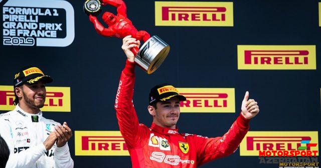 Ş.Lekler: “Pitdən sonrakı strategiyam işlədi” Ş.Lekler: “Pitdən sonrakı strategiyam işlədi”