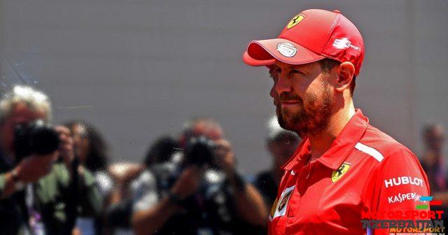 S.Fettel: “Təkərləri işlətmək çətin olacaq” S.Fettel: “Təkərləri işlətmək çətin olacaq”