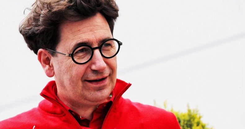 M.Binotto: Bu mövsüm Fettel üçün həlledici olacaq