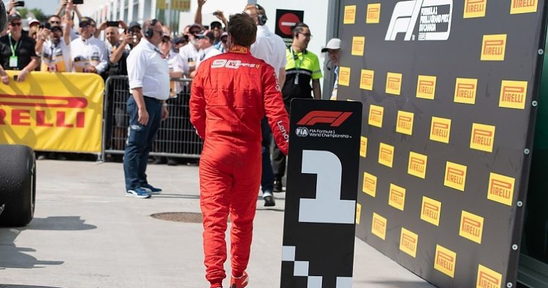 Ferrari-nin müraciəti rədd edilib