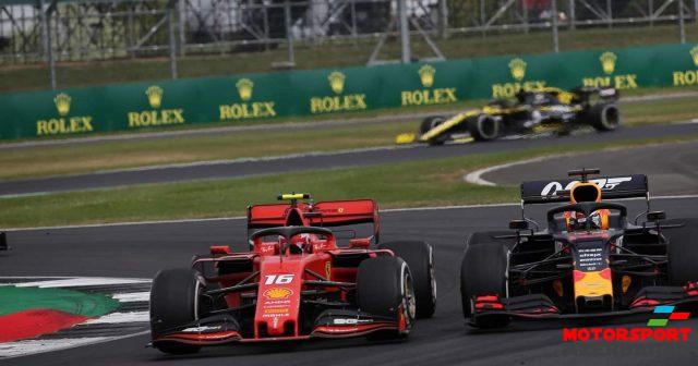 Ş.Lekler Ferstappenlə yarışmaqdan həzz alır Ş.Lekler Ferstappenlə yarışmaqdan həzz alır