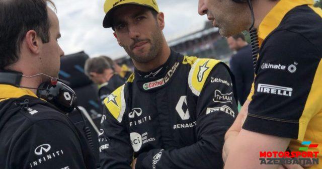 D.Rikkardo Mercedes-də yarışmaq istəyir? D.Rikkardo Mercedes-də yarışmaq istəyir?