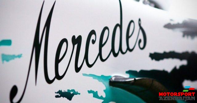 Mercedes vətənində xüsusi rəng çalarında yarışacaq Mercedes vətənində xüsusi rəng çalarında yarışacaq