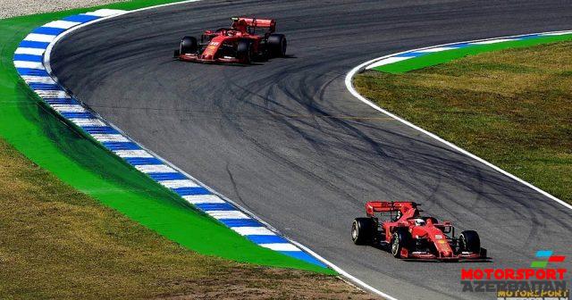 T..Volff: “Ferrari döngələrdə güclüdür” T..Volff: “Ferrari döngələrdə güclüdür”