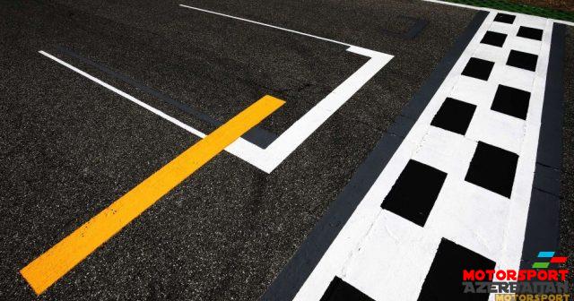 Almaniya-2019: Start düzümü Almaniya-2019: Start düzümü