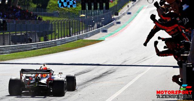 M.Ferstappen: “Yarışmayacağıqsa, niyə buradayıq?” M.Ferstappen: “Yarışmayacağıqsa, niyə buradayıq?”