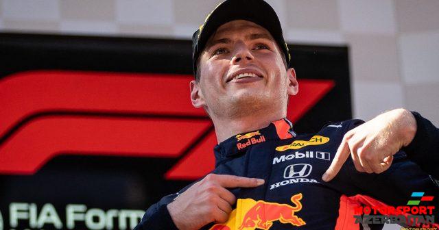 M.Ferstappen Honda-dan narazıdır M.Ferstappen Honda-dan narazıdır