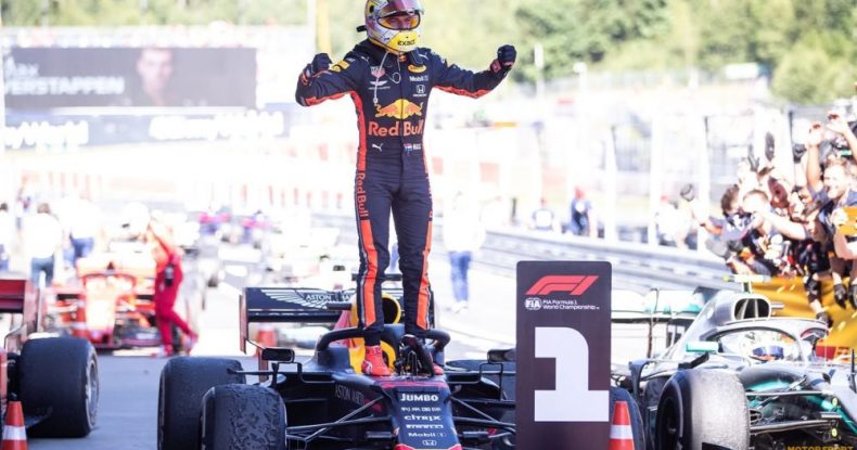 M.Ferstappen: Red Bull-dan ayrılmaq üçün səbəbim yox idi