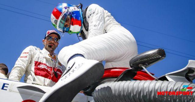 A.Covinatsi: “Hər yarış xal alacam” A.Covinatsi: “Hər yarış xal alacam”