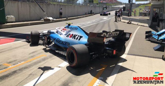 Williams Renault mühərriyinə keçir?