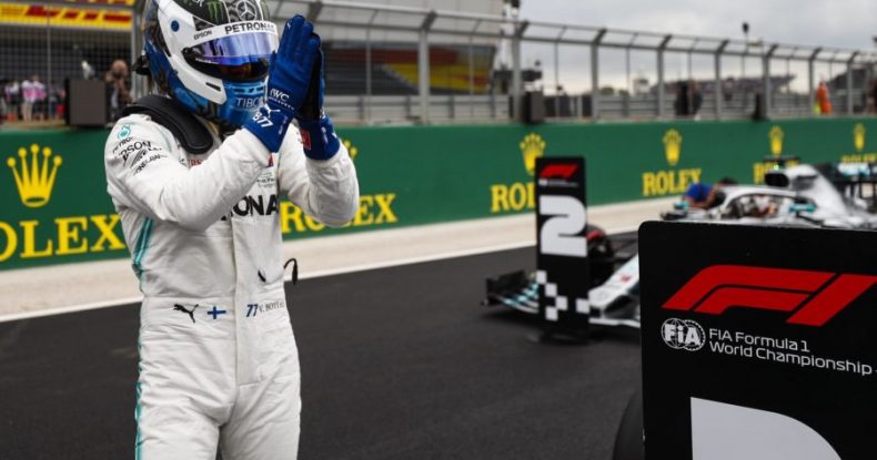 Mercedes Bottasa mane olmayacaq