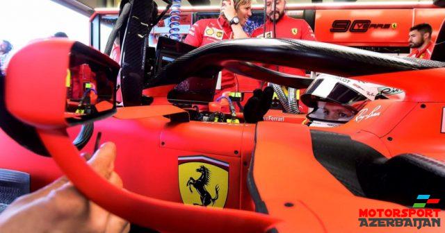 S.Fettel: “Heç nə deyə bilmərəm” S.Fettel: “Heç nə deyə bilmərəm”