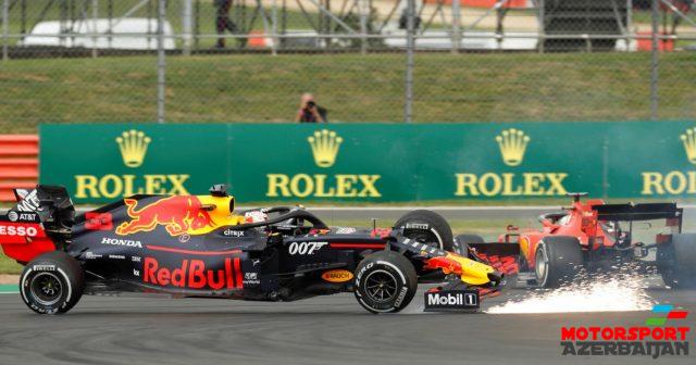 S.Fettel: “Mənim günahım idi” S.Fettel: “Mənim günahım idi”