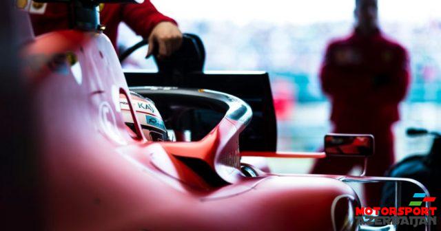 Ferrari sürücüləri və Ferstappen yeni güc qurğusu götürüblər Ferrari sürücüləri və Ferstappen yeni güc qurğusu götürüblər