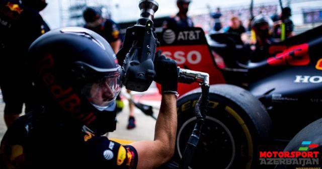 Y.Ferstappen: “Red Bull vaxtımızı alır” Y.Ferstappen: “Red Bull vaxtımızı alır”