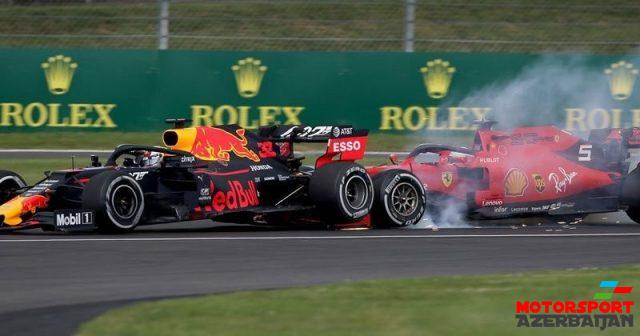 H.Marko: “Ferrari qaydaları pozsa, bizdən inciməsin” H.Marko: “Ferrari qaydaları pozsa, bizdən inciməsin”