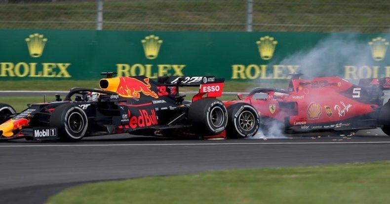 H.Marko: “Ferrari qaydaları pozsa, bizdən inciməsin”