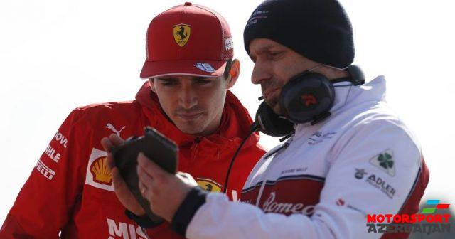 S.Resta Ferrari-yə qayıdır S.Resta Ferrari-yə qayıdır