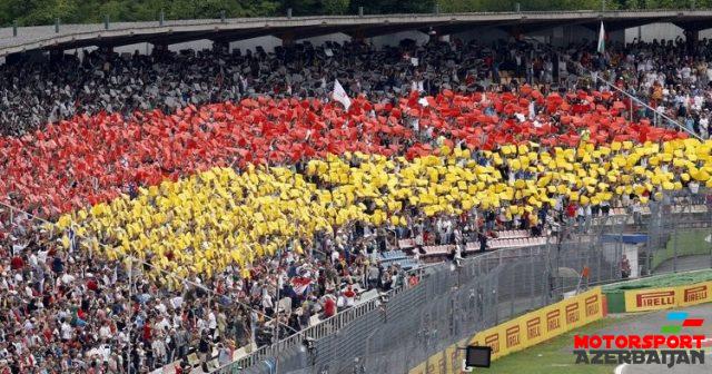 Almaniya Qran Prisi gələn il olmayacaq? Almaniya Qran Prisi gələn il olmayacaq?