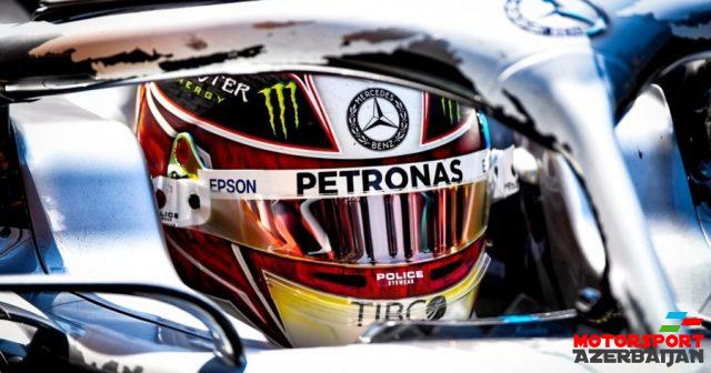 L.Həmilton soyuq hava arzulayır L.Həmilton soyuq hava arzulayır