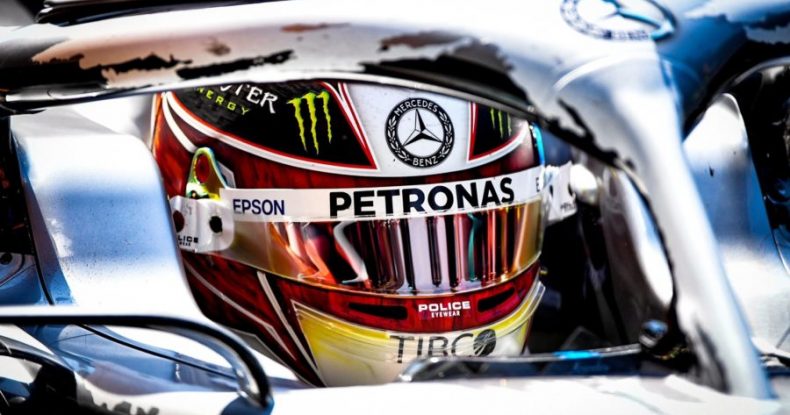 L.Həmilton soyuq hava arzulayır