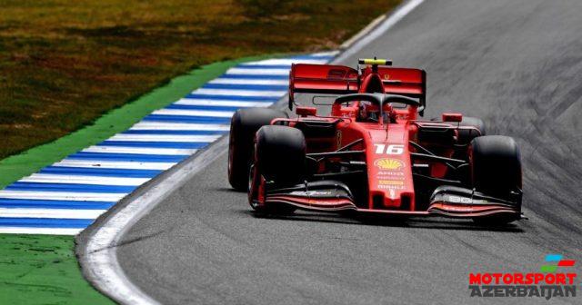 V.Bottas: “Lekler sərt sürücüdür” V.Bottas: “Lekler sərt sürücüdür”