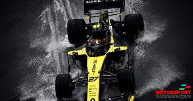 N.Hülkenberq: “Axmaq asfalt bizi xallardan etdi” N.Hülkenberq: “Axmaq asfalt bizi xallardan etdi”