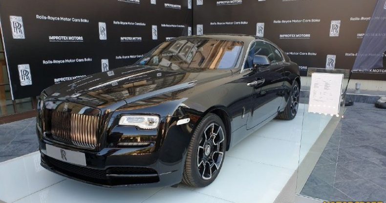 Caspian Motor Show – 2019