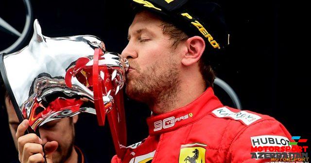 S.Fettel: “Elə bildim bitməyəcək” S.Fettel: “Elə bildim bitməyəcək”